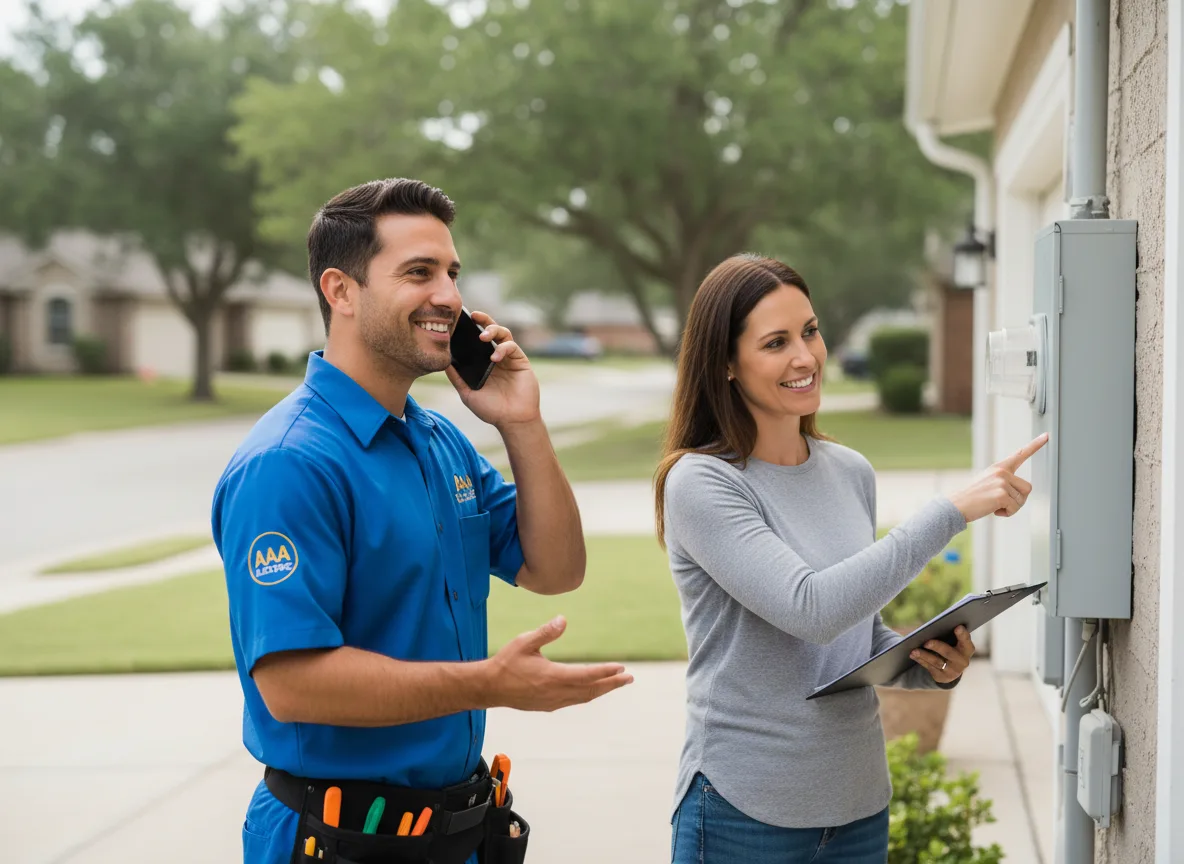 Electrical Repair Jonesville, TX FAQs